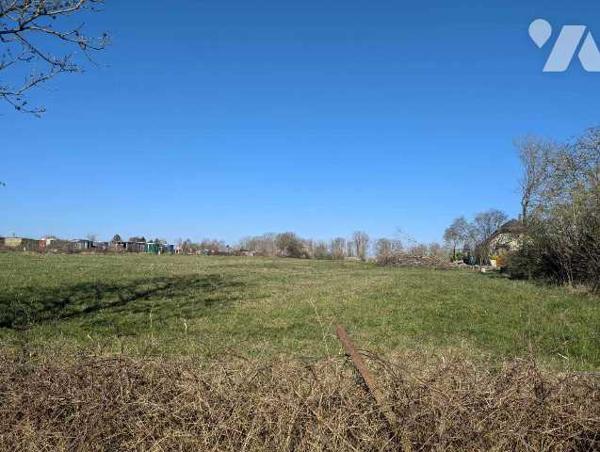 Terrain à lotir d'une surface de 11.361m².