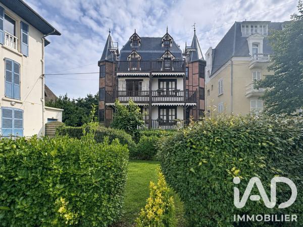 Maison à vendre 7 pièces 100 m² Villers-sur-Mer