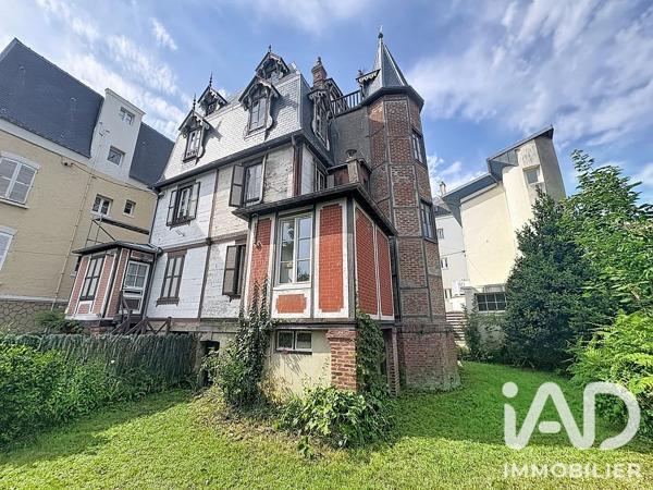 Maison à vendre 7 pièces 100 m² Villers-sur-Mer