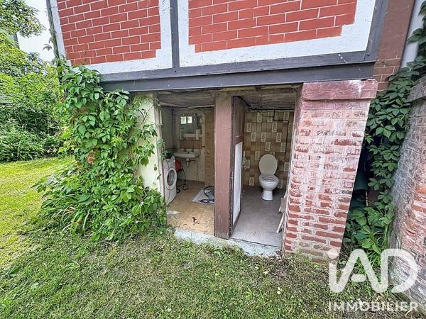Maison à vendre 7 pièces 100 m² Villers-sur-Mer