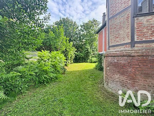 Maison à vendre 7 pièces 100 m² Villers-sur-Mer