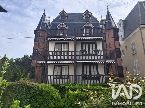 Maison à vendre 7 pièces 100 m² Villers-sur-Mer