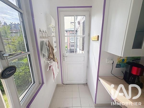 Maison à vendre 7 pièces 100 m² Villers-sur-Mer
