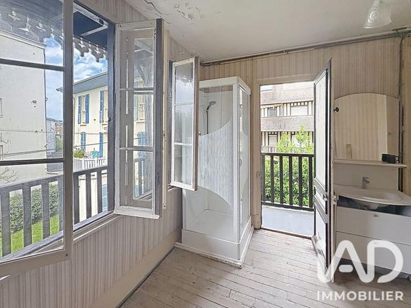 Maison à vendre 7 pièces 100 m² Villers-sur-Mer