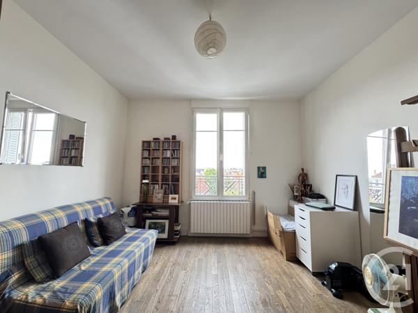 Appartement F3 à vendre  3 pièces - 54,57 m2 FONTENAY SOUS BOIS - 94