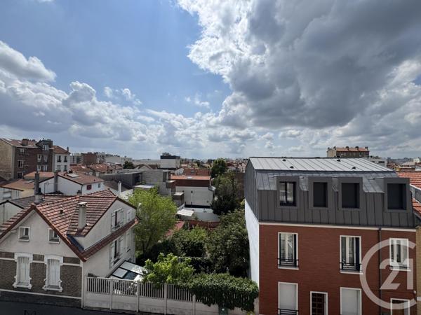 Appartement F3 à vendre  3 pièces - 54,57 m2 FONTENAY SOUS BOIS - 94