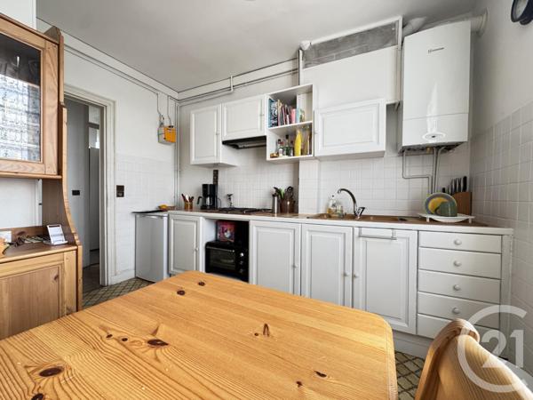 Appartement F3 à vendre  3 pièces - 54,57 m2 FONTENAY SOUS BOIS - 94