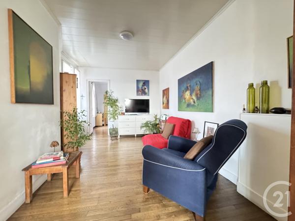 Appartement F3 à vendre  3 pièces - 54,57 m2 FONTENAY SOUS BOIS - 94