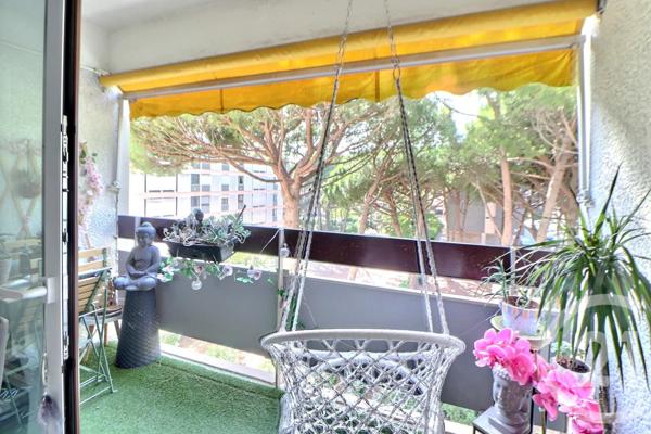 Appartement T4 à vendre  4 pièces - 76 m2 FREJUS - 83