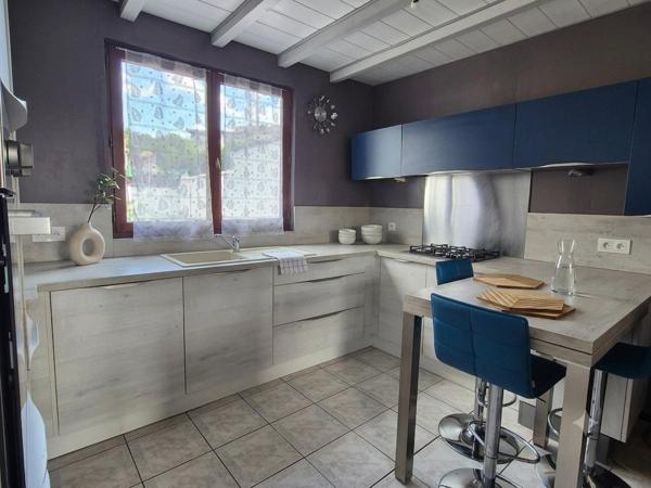 Charmante maison de 4 pièces située à Thonon-les-Bains