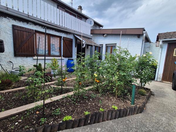 Charmante maison de 4 pièces située à Thonon-les-Bains