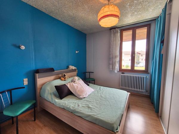 Charmante maison de 4 pièces située à Thonon-les-Bains