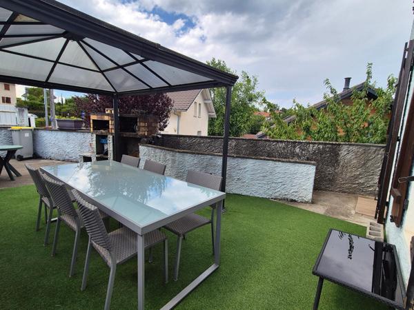 Charmante maison de 4 pièces située à Thonon-les-Bains