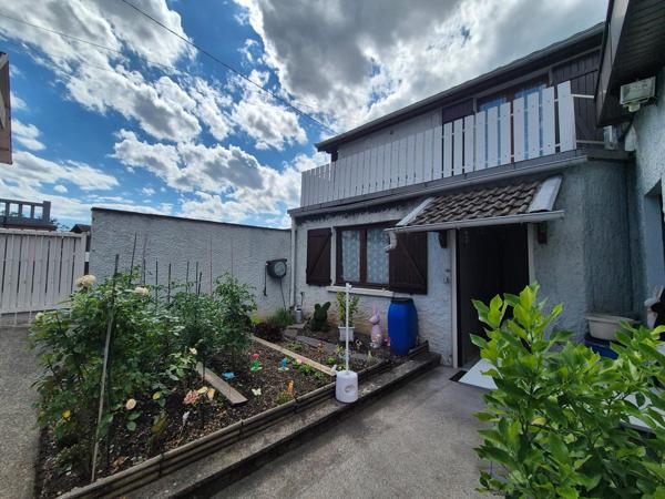 Charmante maison de 4 pièces située à Thonon-les-Bains