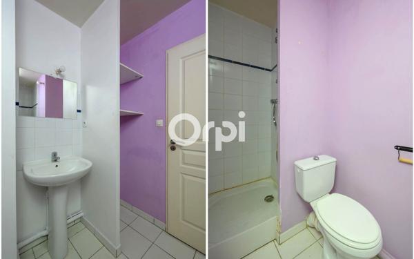 Appartement à vendre    2 pièces • 33 m2 Valenciennes