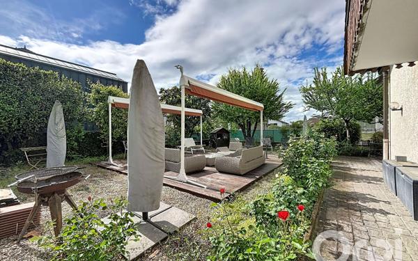 Maison à vendre    8 pièces • 254 m2 Ambilly