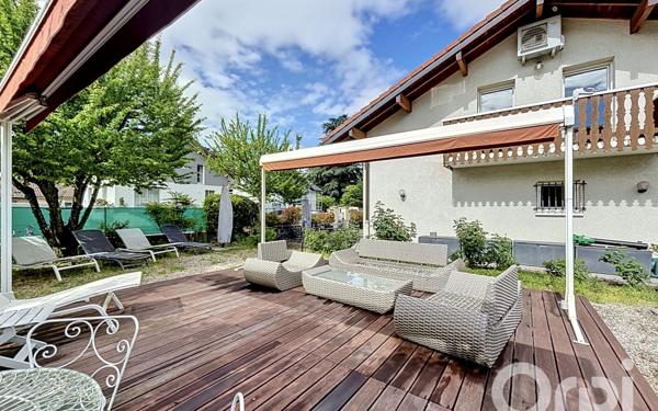 Maison à vendre    8 pièces • 254 m2 Ambilly