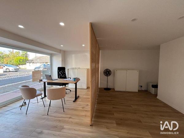Droit au bail à vendre 64 m² Rambouillet