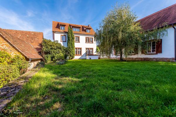 Seebach (67160) Seebach le village du patrimoine, de l’histoire et des traditions de l’Alsace du nord.