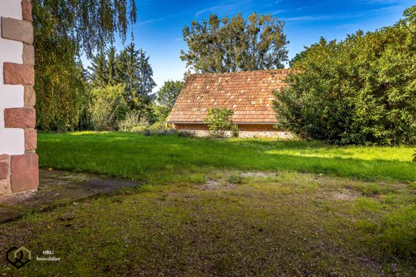 Seebach (67160) Seebach le village du patrimoine, de l’histoire et des traditions de l’Alsace du nord.
