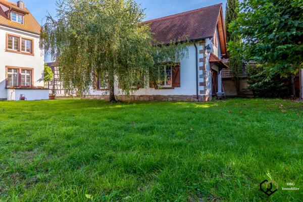 Seebach (67160) Seebach le village du patrimoine, de l’histoire et des traditions de l’Alsace du nord.