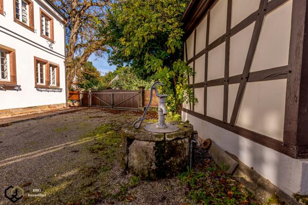 Seebach (67160) Seebach le village du patrimoine, de l’histoire et des traditions de l’Alsace du nord.