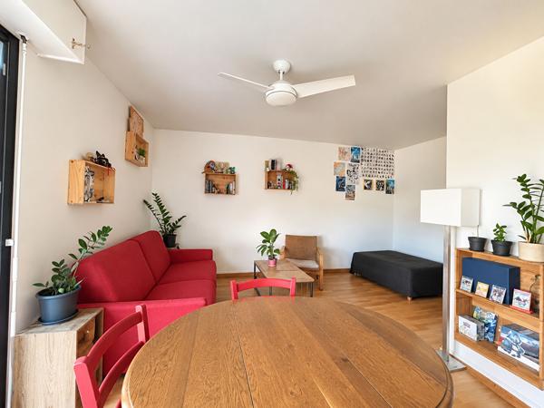 Appartement T1 à vendre à Gradignan - Secteur Bersol - Lange - Naudet