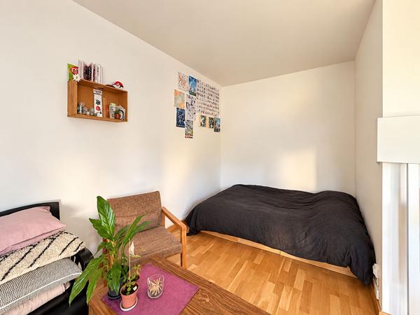 Appartement T1 à vendre à Gradignan - Secteur Bersol - Lange - Naudet