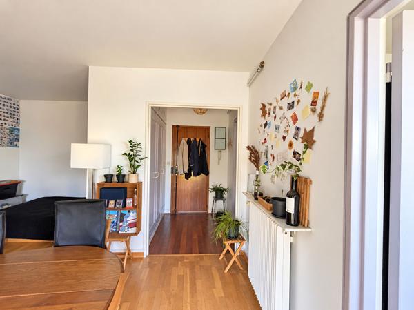 Appartement T1 à vendre à Gradignan - Secteur Bersol - Lange - Naudet