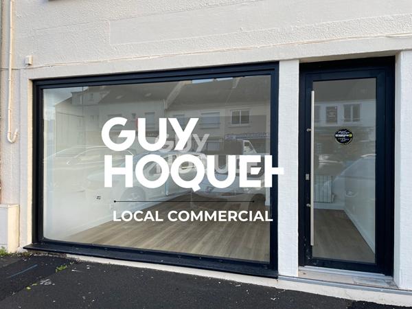 Local Commercial Quartier de la Maladrerie à CAEN 25 m2