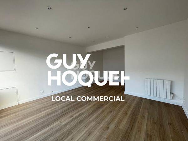 Local Commercial Quartier de la Maladrerie à CAEN 25 m2