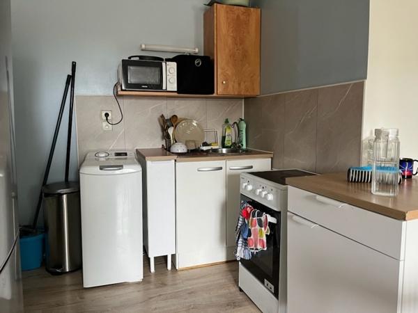 Appartement à louer |  LIBOURNE |  1 pièce | 24 m²