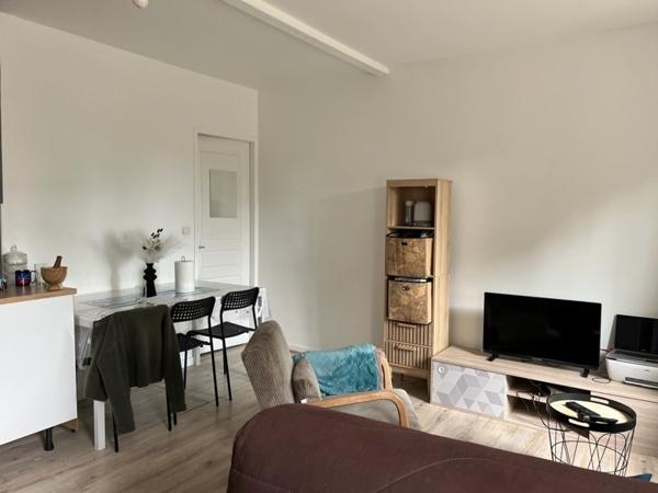 Appartement à louer |  LIBOURNE |  1 pièce | 24 m²