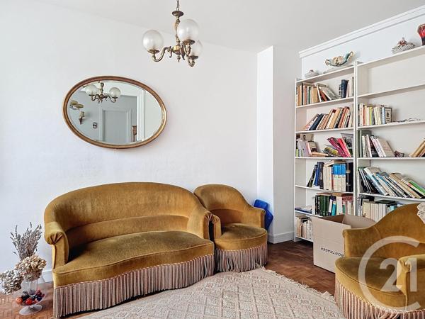 Appartement F5 à vendre  5 pièces - 92,48 m2 BOURG LA REINE - 92