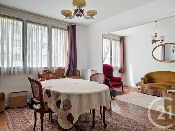 Appartement F5 à vendre  5 pièces - 92,48 m2 BOURG LA REINE - 92