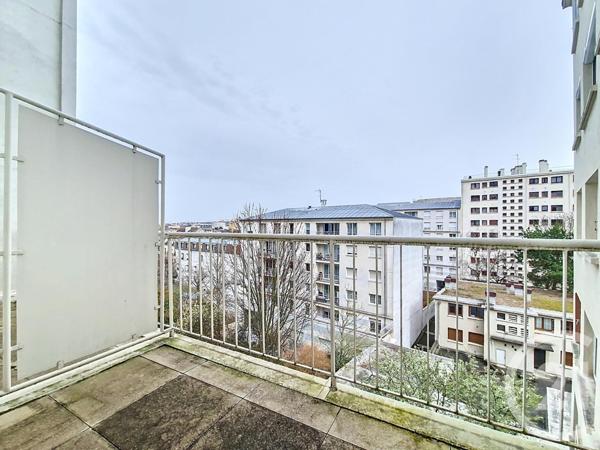 Appartement F5 à vendre  5 pièces - 92,48 m2 BOURG LA REINE - 92