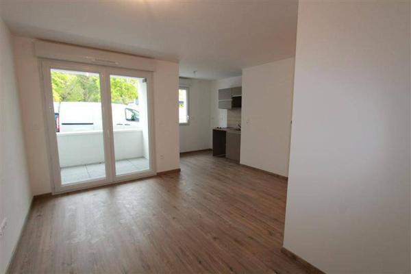 Appartement 2 pièces - 44300 Nantes