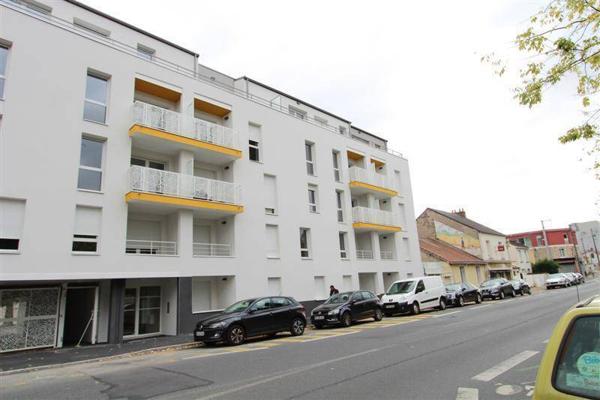 Appartement 2 pièces - 44300 Nantes