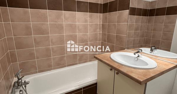 Location Appartement 2 pièces 38.33 m² - Issoire 63500