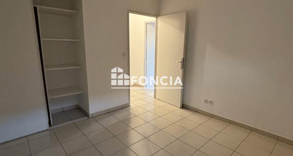 Location Appartement 2 pièces 38.33 m² - Issoire 63500