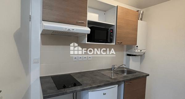 Location Appartement 2 pièces 38.33 m² - Issoire 63500