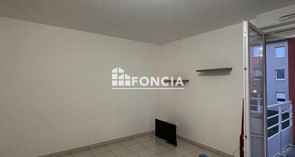 Location Appartement 2 pièces 38.33 m² - Issoire 63500