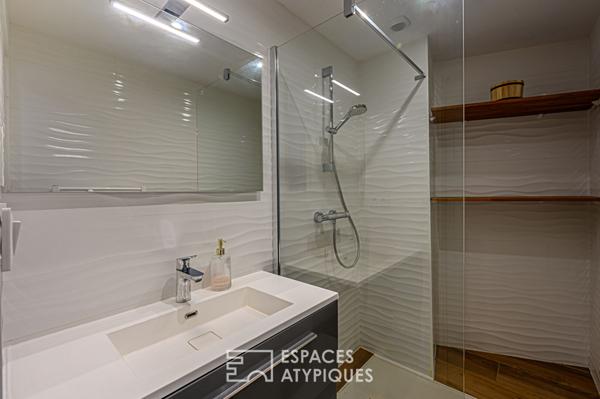 Appartement de charme rénové en coeur de ville de Vannes