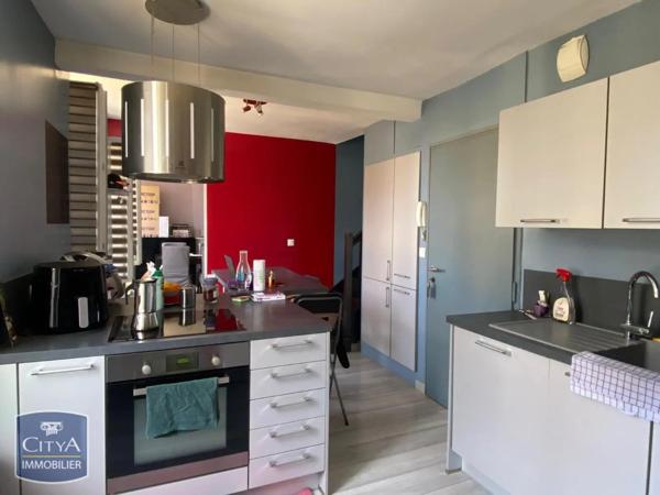Vente appartement 4 pièces de 74.3m²