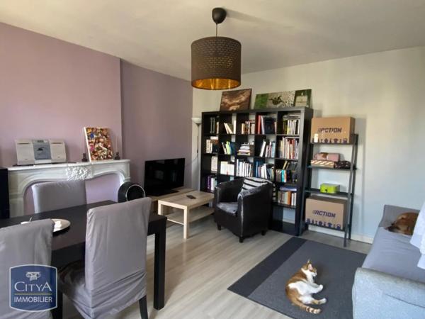 Vente appartement 4 pièces de 74.3m²