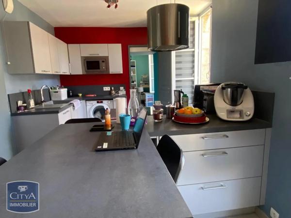 Vente appartement 4 pièces de 74.3m²