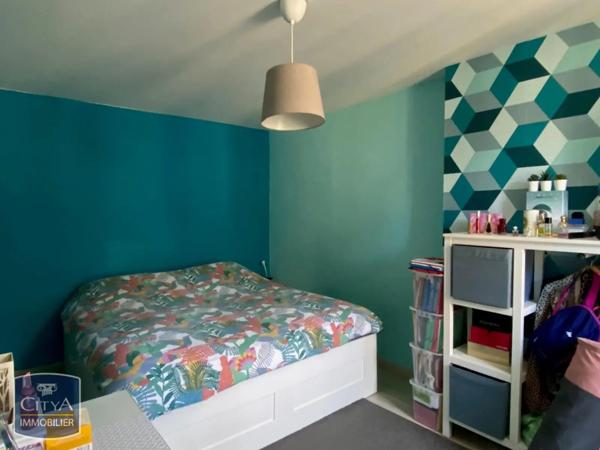 Vente appartement 4 pièces de 74.3m²