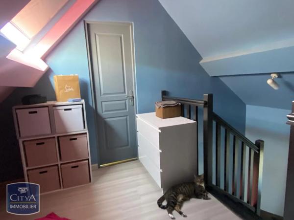 Vente appartement 4 pièces de 74.3m²