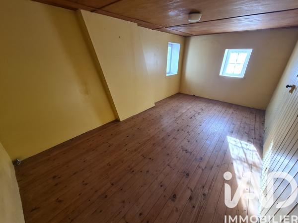 Maison à vendre 4 pièces 83 m² Romegoux