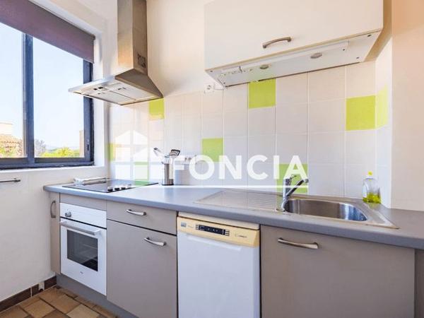 À vendre Studio 25 m² - Six-fours-les-plages 83140